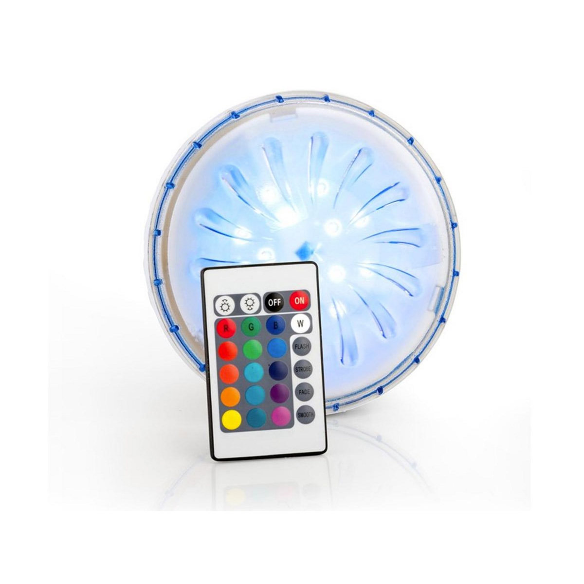 GRE Projecteur LED couleurs pour piscine acier hors-sol - Gré