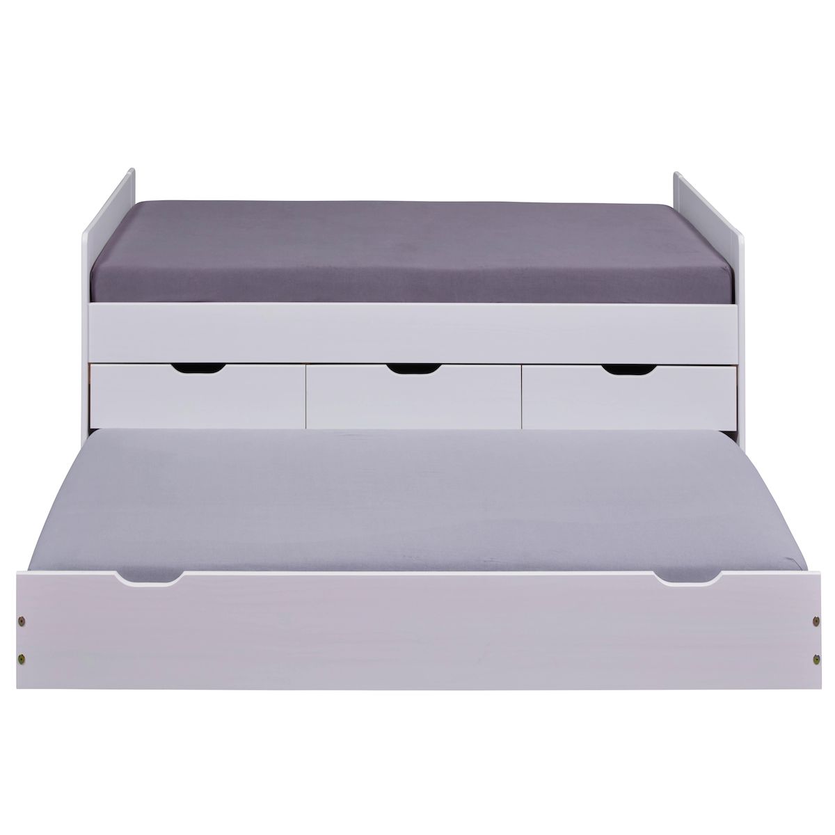 INTERLINK Lit gigogne Desert Rain 90x200 cm