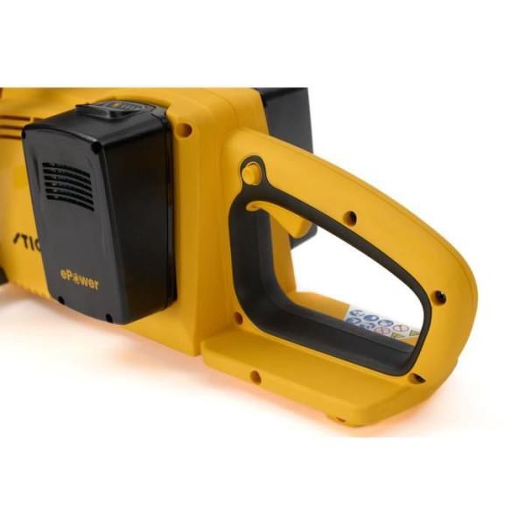 Voir la diapositive 5 : MARKET24 Tronconneuse stiga cs 300e kit