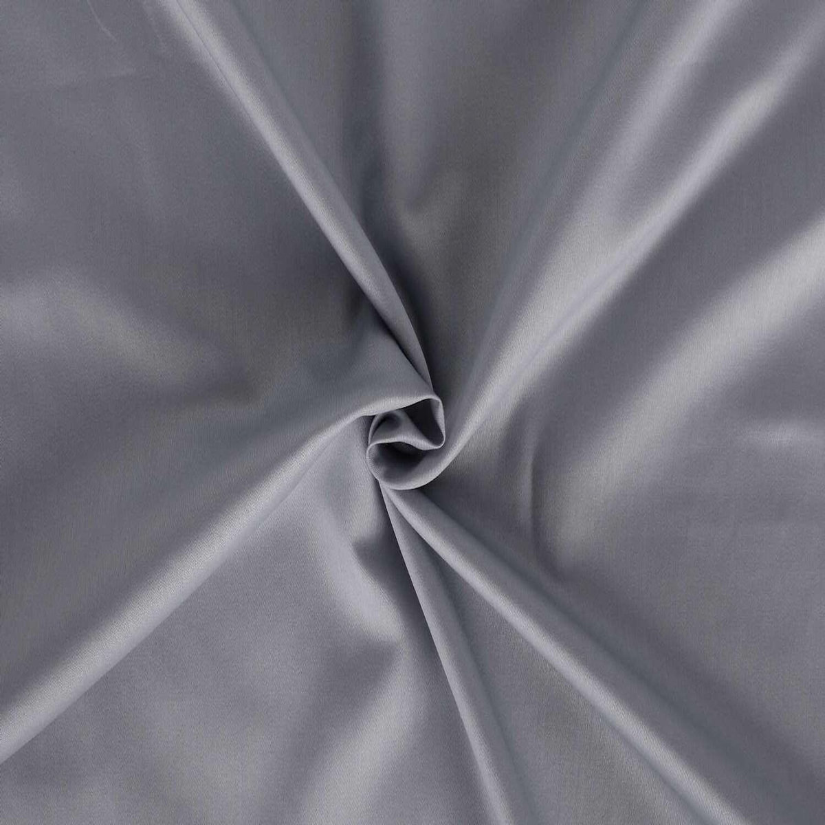 Home collection Parure housse de couette avec taie(s) 100 % satin de coton Elegant