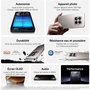Voir la diapositive 4 : XIAOMI Smartphone Pack REDMI Note 15 Pro 5G 256Go Noir + Redmi buds 6 play blanc + coque incluse