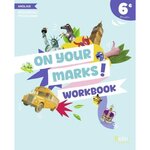 ANGLAIS 6E ON YOUR MARKS ! WORKBOOK, EDITION 2025, Bouvet Pascal