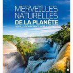 MERVEILLES NATURELLES DE LA PLANETE. LES PLUS BEAUX SANCTUAIRES SAUVAGES, Christine Bonneton