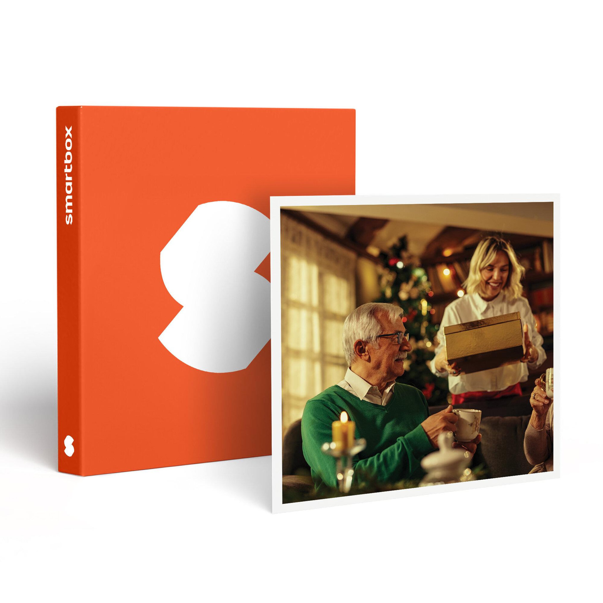 Smartbox Cadeau de Noël pour les parents ! - Coffret Cadeau Multi-thèmes