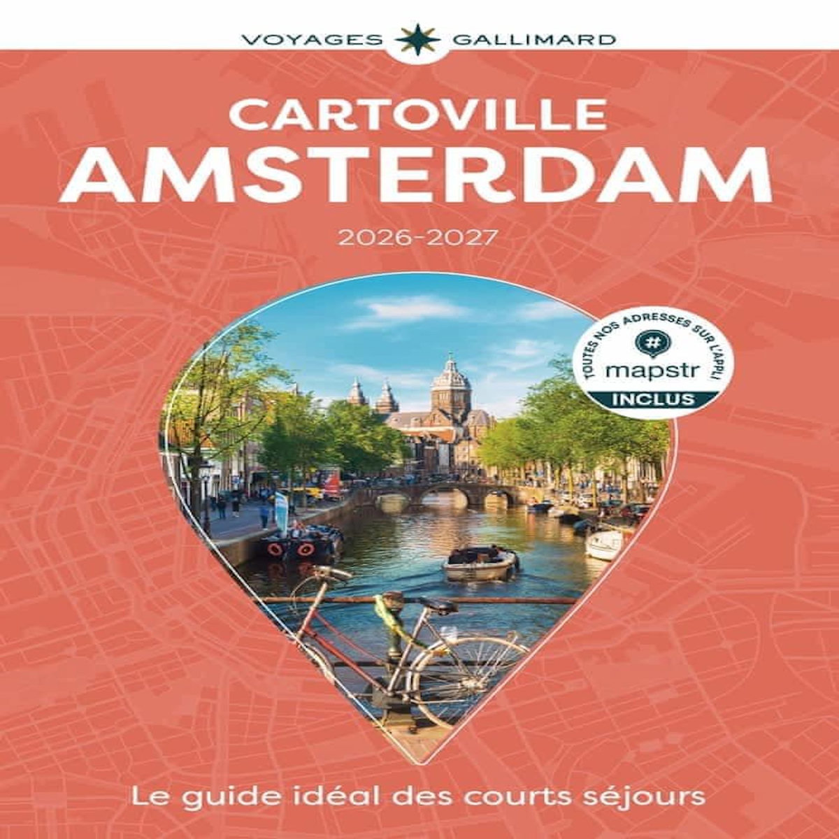 AMSTERDAM. EDITION 2026-2027, Le Tac Hélène