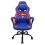 Voir la diapositive 1 : Subsonic Chaise gaming enfant Superman