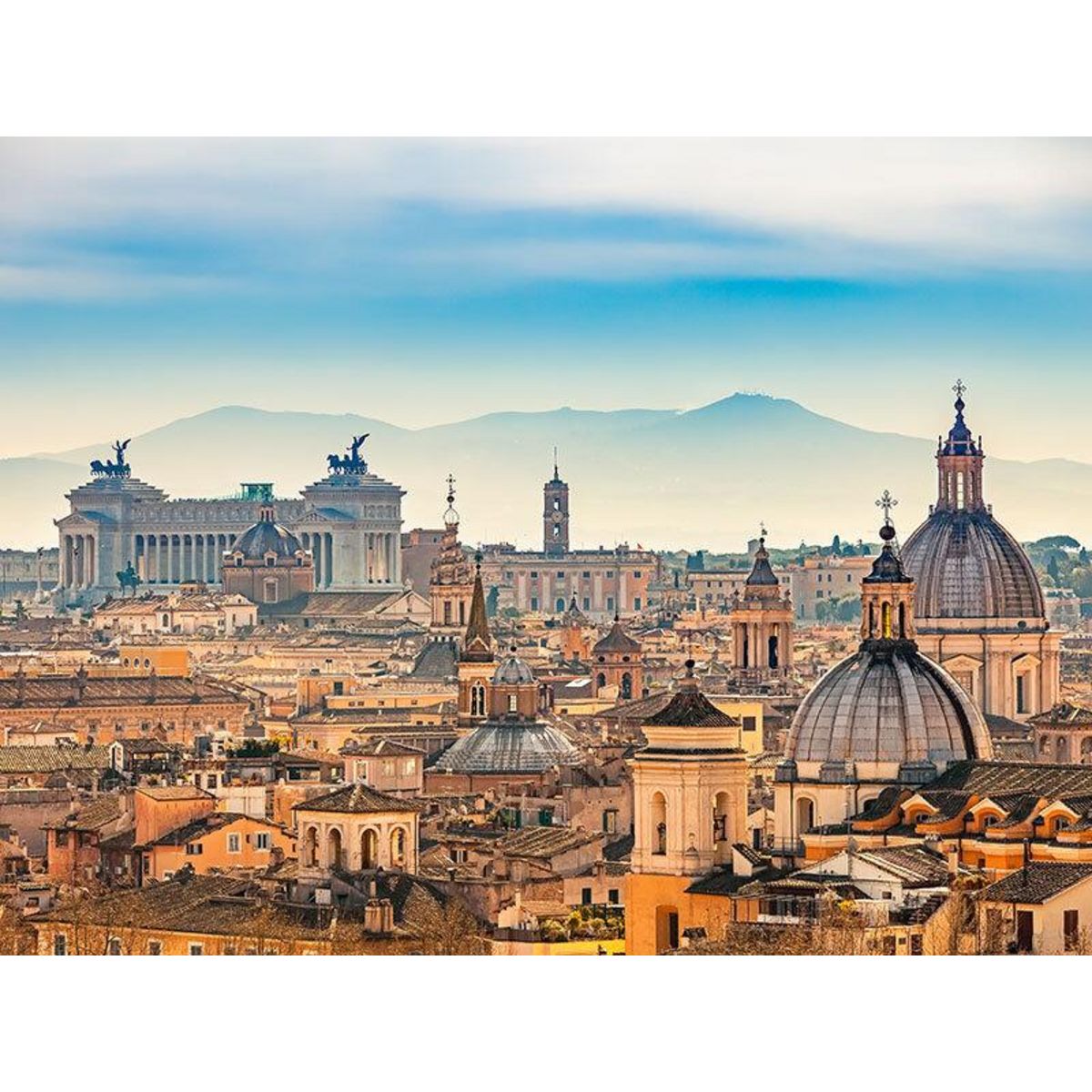 Smartbox Séjour à Rome : 3 jours dans la capitale italienne - Coffret Cadeau Séjour