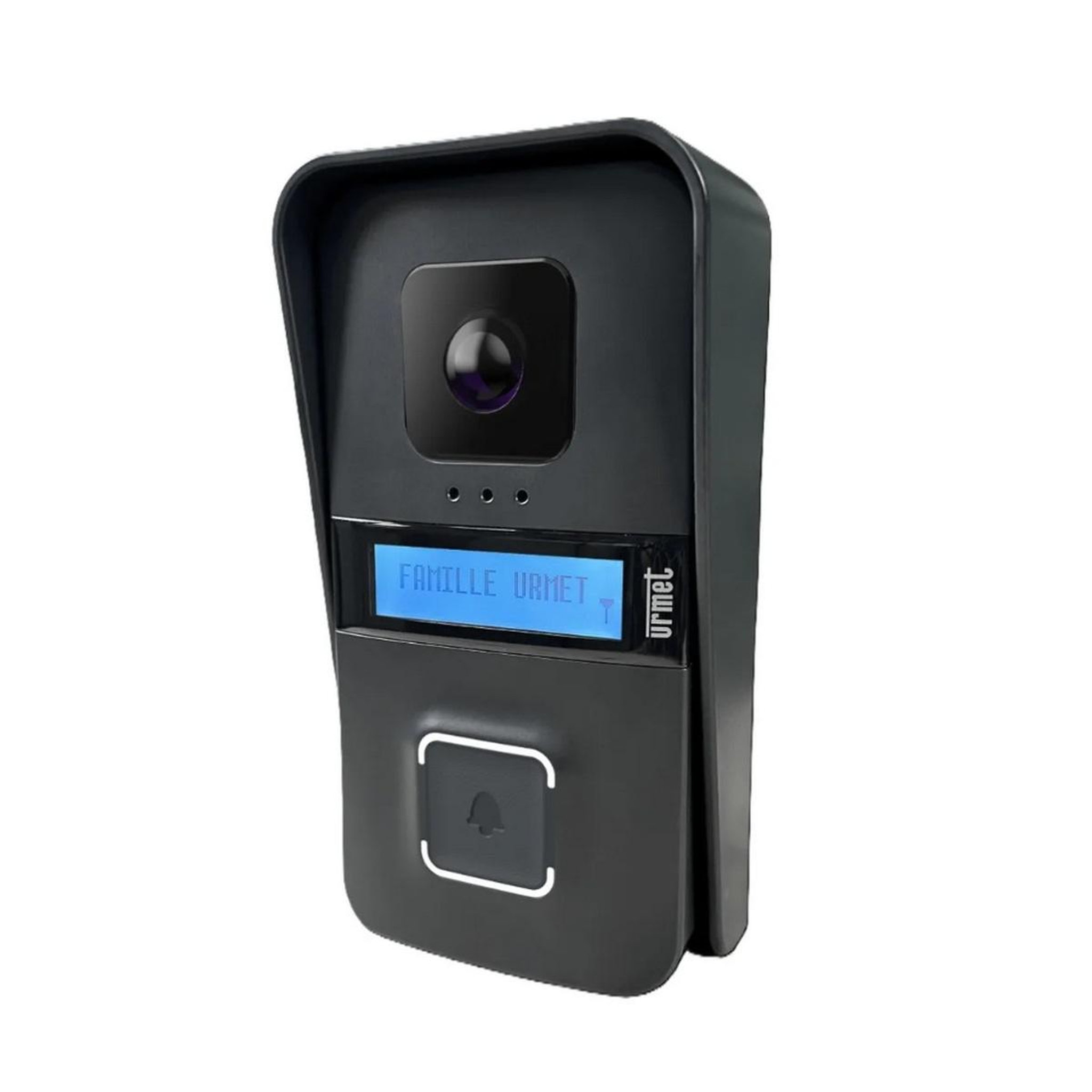 Voir la diapositive 2 : URMET CAPTIV Kit portier vidéo connecté wifi - 1720/1