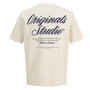 Voir la diapositive 2 : Jack & Jones T-Shirt Beige Homme Jack & Jones Norrebro