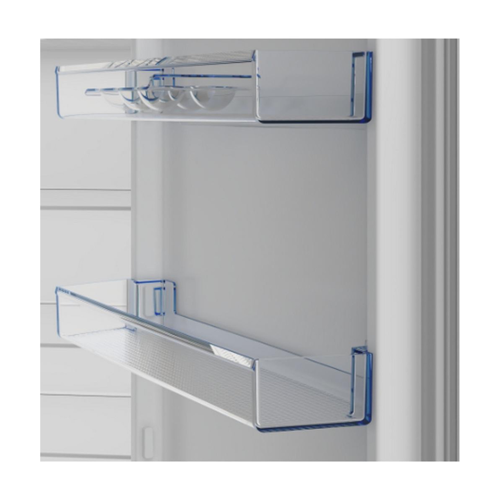 Voir la diapositive 5 : Beko Réfigérateur combiné 60cm 316l no frost gris - B1RCNE364XB