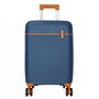 Voir la diapositive 1 : Bleucerise Valise cabine rigide Travel Light TSA 57cm Polypropylène