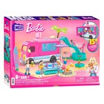 MATTEL Mattel - Barbie Dream Camper Adventure Building Set, 580dlg. HPN80