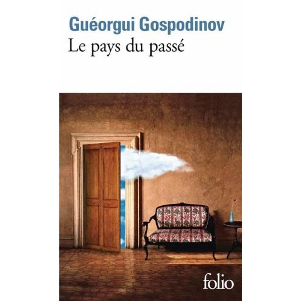 LE PAYS DU PASSE, Gospodinov Guéorgui