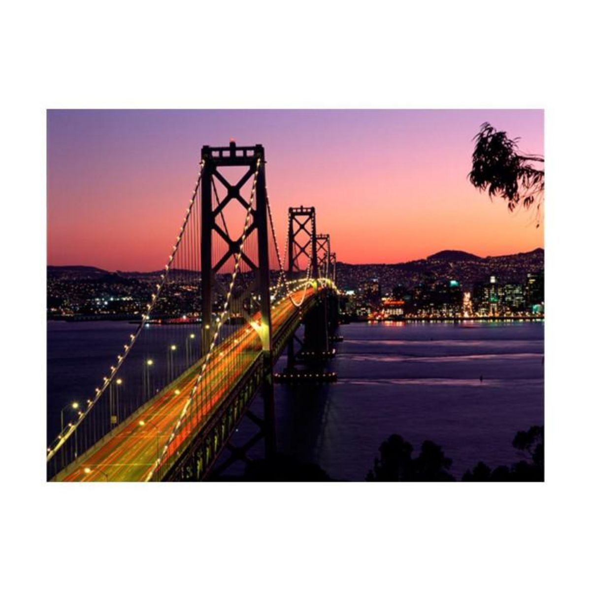 Paris Prix Papier Peint  Charming Evening in San Francisco