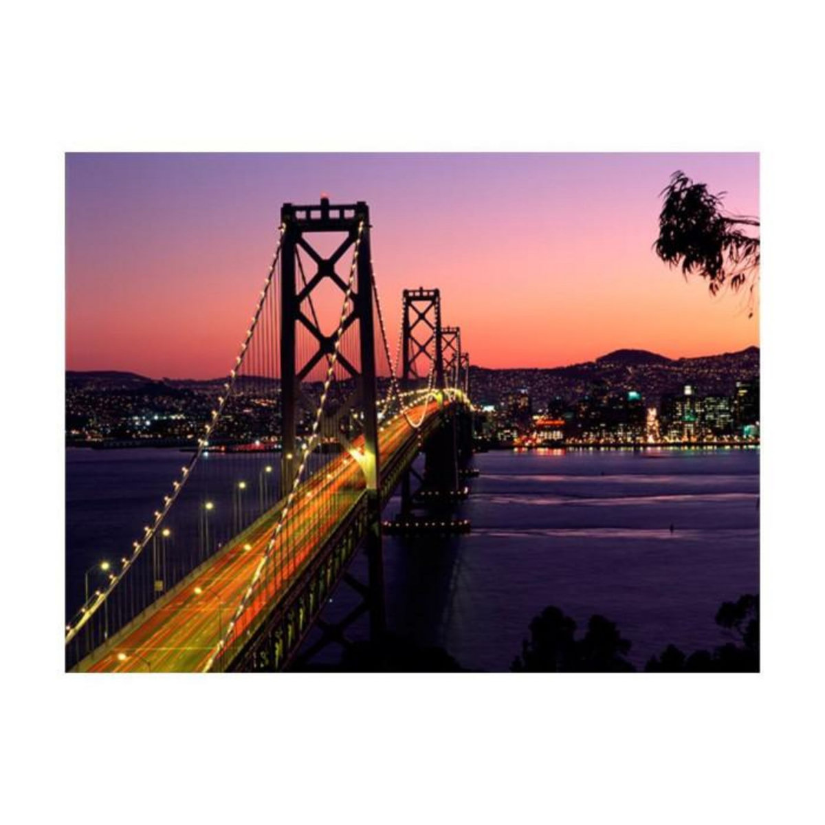 Paris Prix Papier Peint  Charming Evening in San Francisco