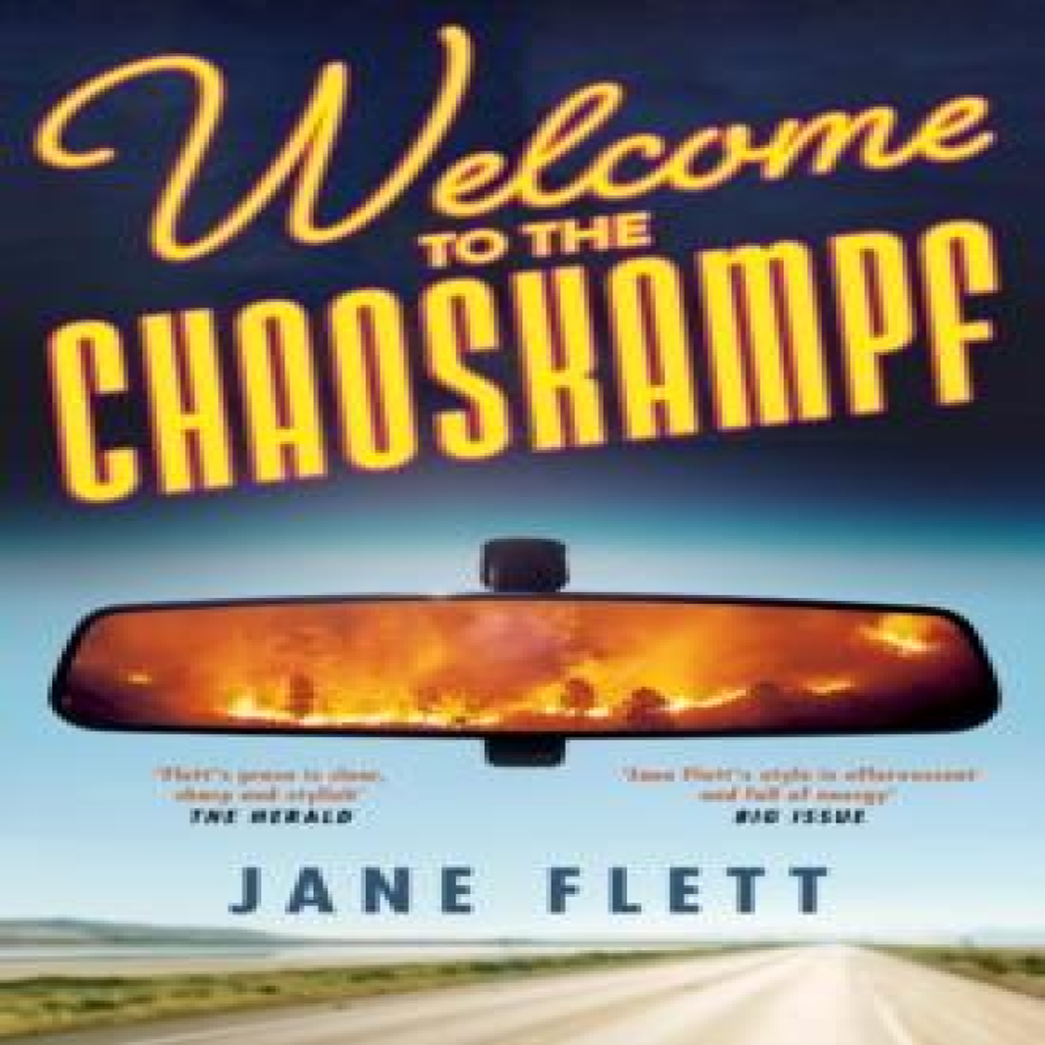 LIVRES Welcome to the Chaoskampf