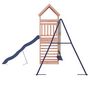 Voir la diapositive 5 : VIDAXL Aire de jeux d'exterieur bois massif de douglas
