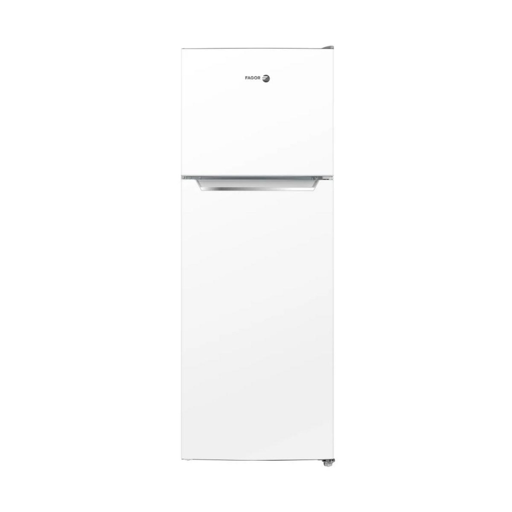 Fagor Réfrigérateur combiné 55cm 255l no frost blanc - FDPP248RNFDB