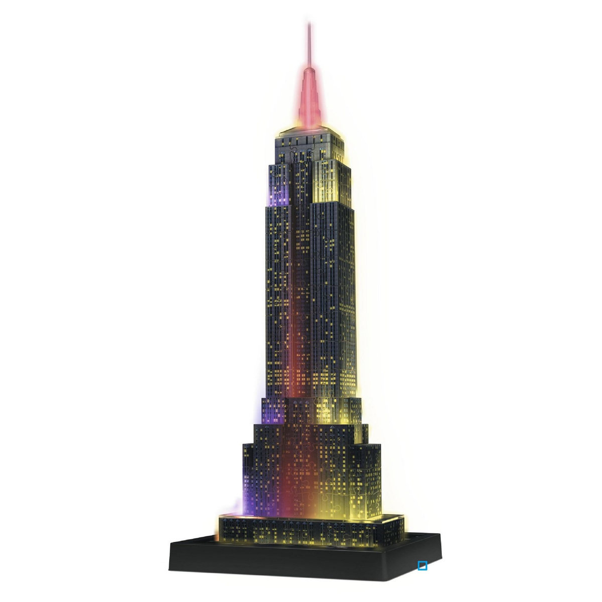 RAVENSBURGER Puzzle 3D Empire State -216 pièces