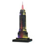 Voir la diapositive 5 : RAVENSBURGER Puzzle 3D Empire State -216 pièces