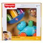 Voir la diapositive 3 : MATTEL Fisher-Price - Coffret j'apprends les mouvements - Eveil Bébé