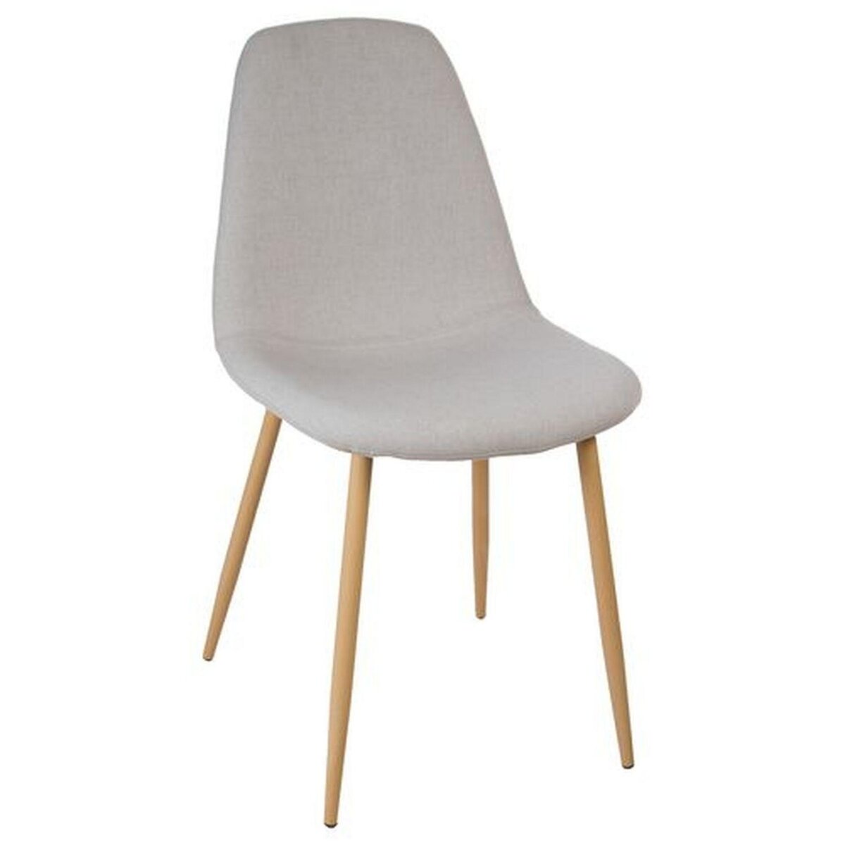 ATMOSPHERA Chaise design scandinave Roka