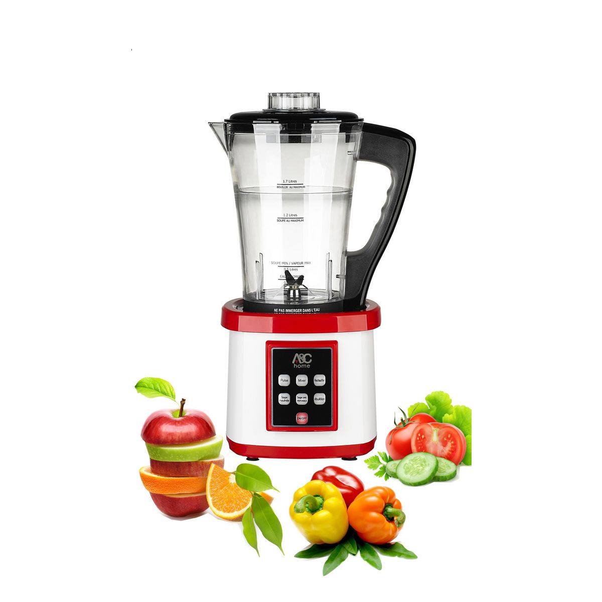 ART & CUISINE Blender chauffant BC456