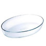 Voir la diapositive 2 : PYREX Plat à four ovale en verre ESSENTIAL 