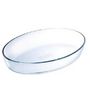 Voir la diapositive 2 : PYREX Plat à four ovale en verre ESSENTIAL 