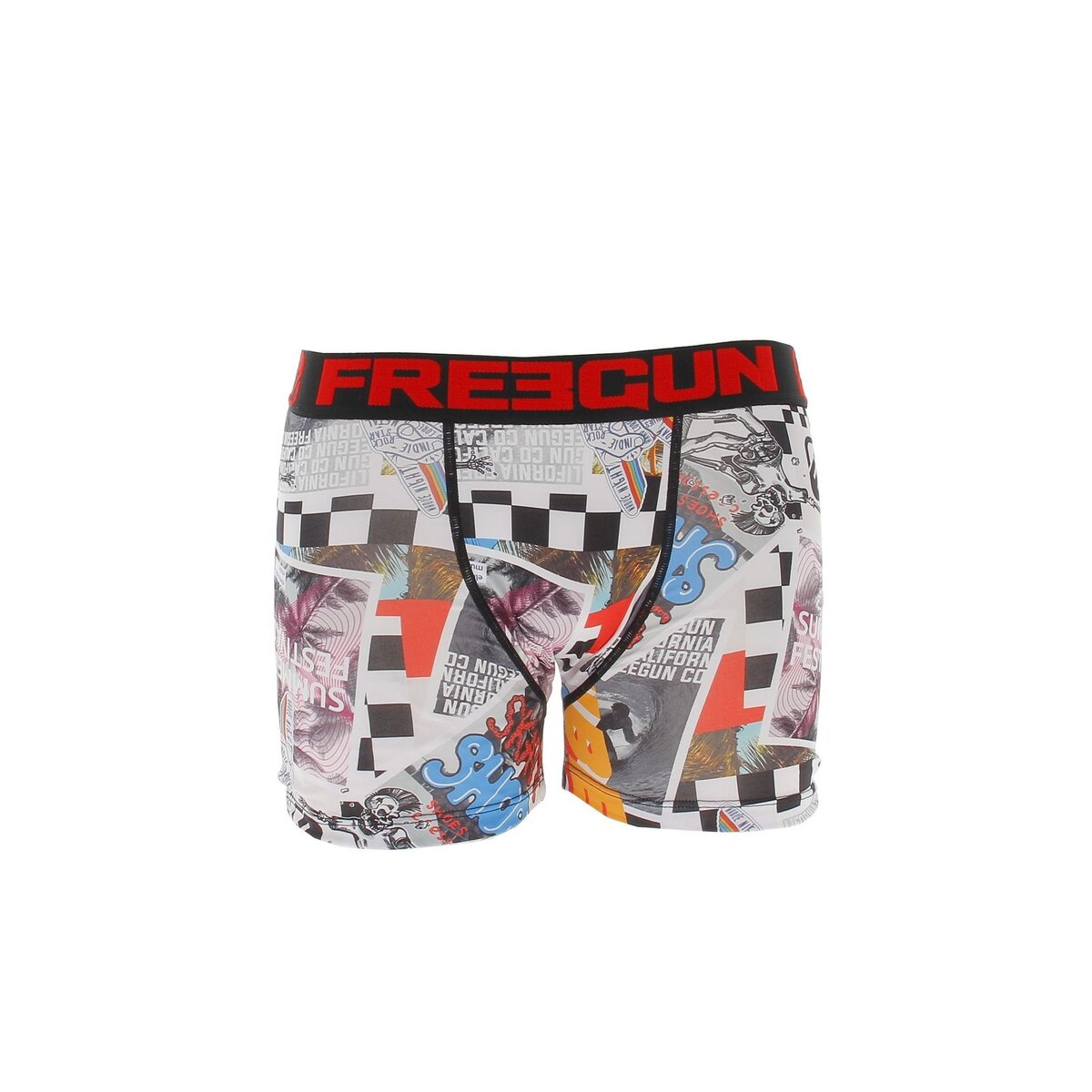 Boxer homme discount freegun pas cher