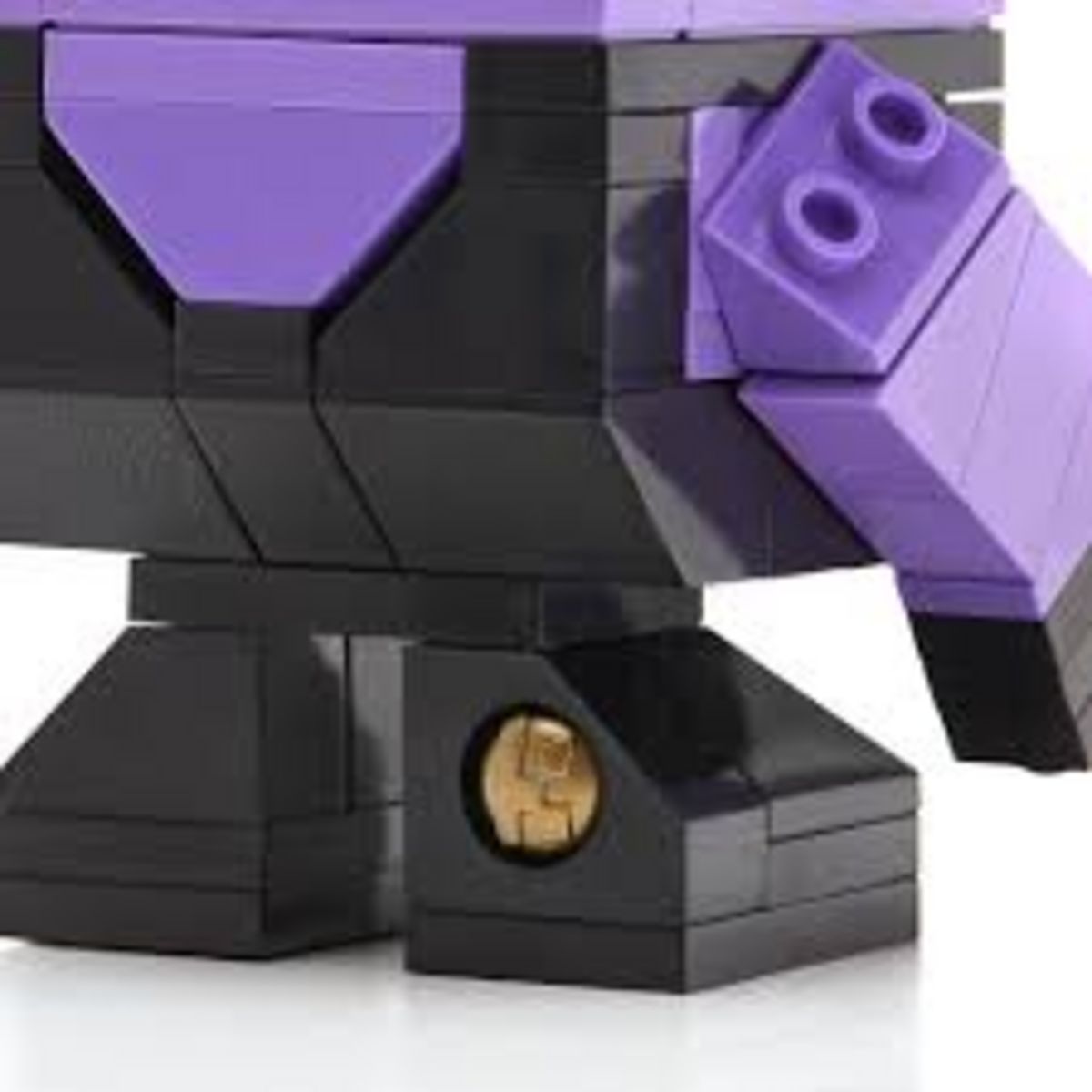 MEGABLOKS Figurine à construire - Minion diabolique