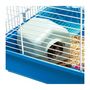 Voir la diapositive 5 : Ferplast Ferplast Cage pour hamsters Paula Bleu 46x29,5x24,5 cm 57906411