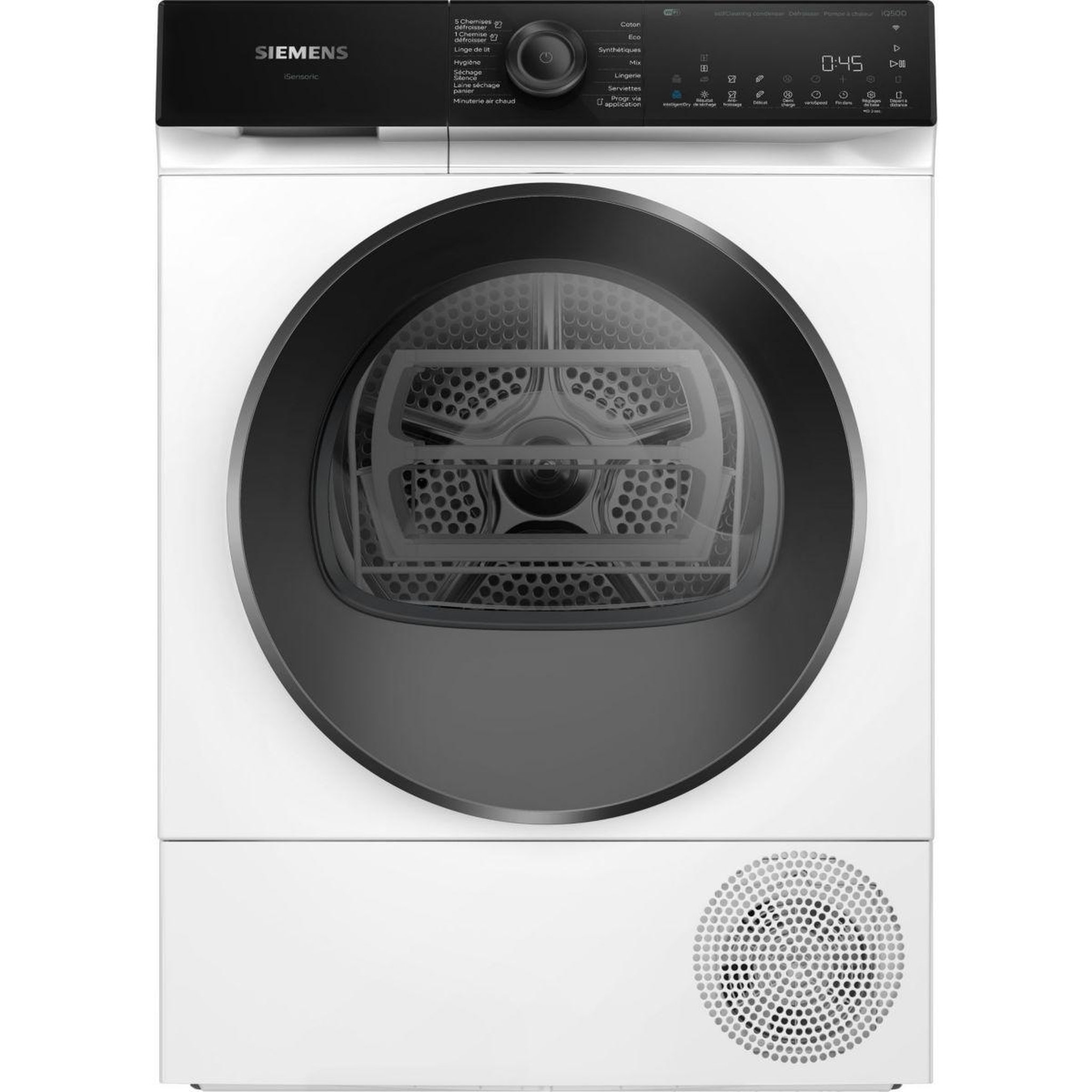 Siemens Sèche linge pompe à chaleur wq46h2ctfr