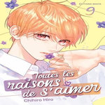 TOUTES LES RAISONS DE S'AIMER TOME 9 , Hiro Chihiro