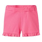 NAME IT Short  Fille Name it Sand. Coloris disponibles : Rose