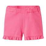 NAME IT Short  Fille Name it Sand. Coloris disponibles : Rose