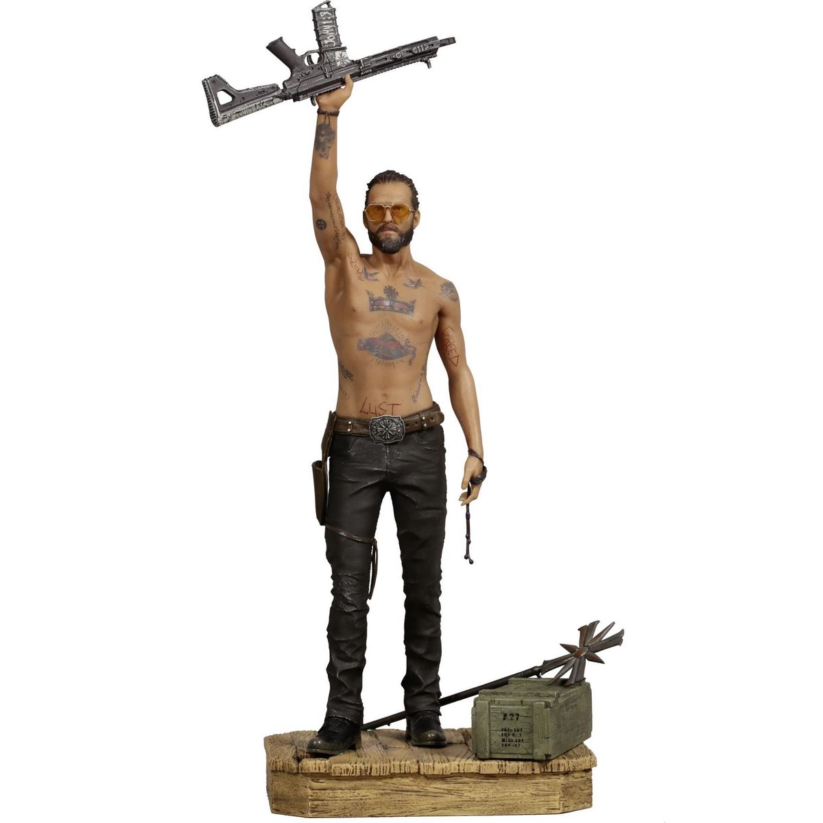 Figurine Far Cry 5 - Joseph Seed 