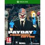 Payday 2 Crimwave Edition Xbox One