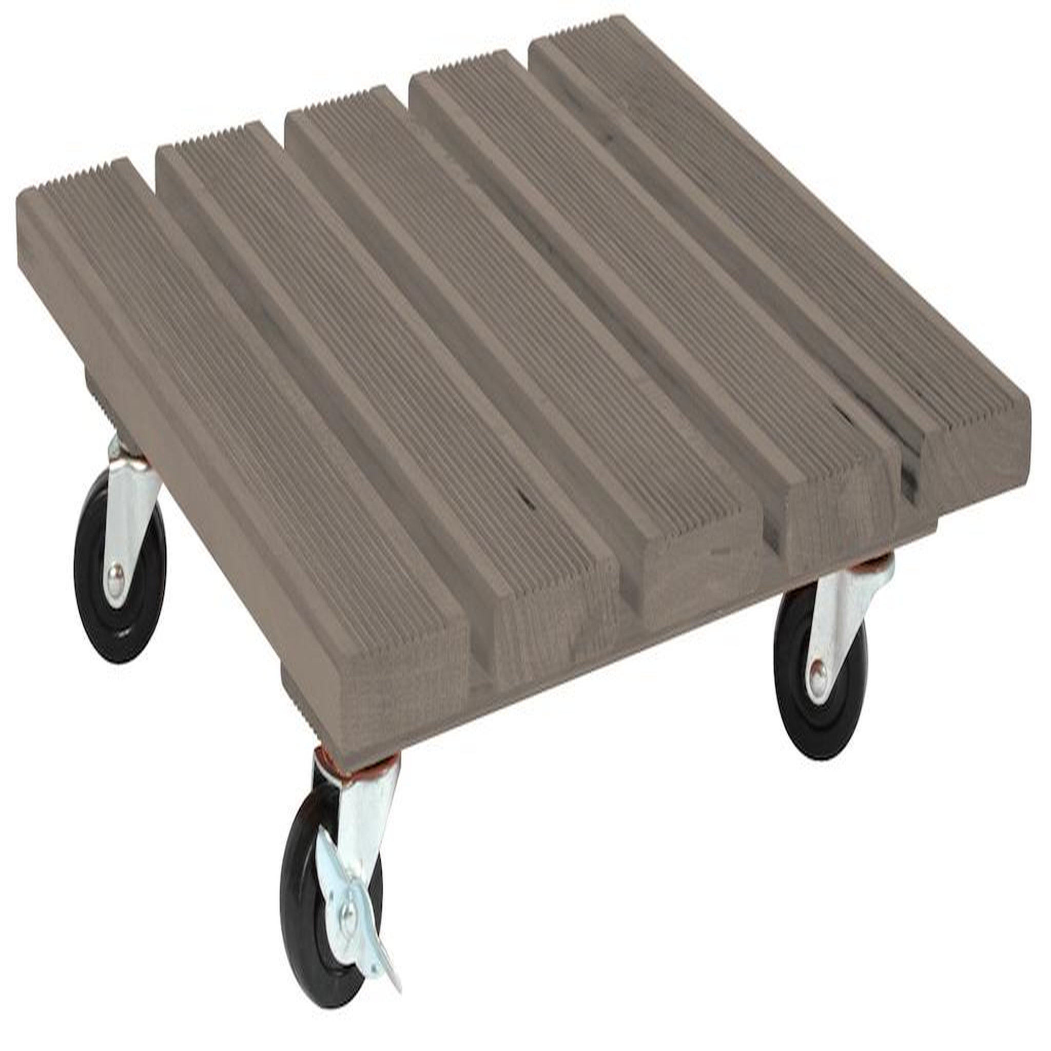 Jany Roul'bac - original - 40x40 cm - taupe - Made in France