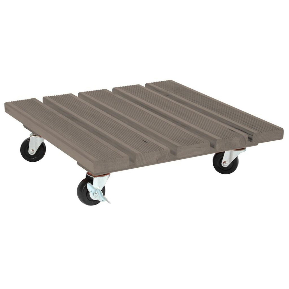 Jany Roul'bac - original - 40x40 cm - taupe - Made in France