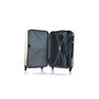 Voir la diapositive 4 : BLUESTAR BLUESTAR - Valise Weekend SIENNE 65 cm 4 Roues