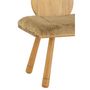 Voir la diapositive 5 : Paris Prix Banc pour Enfant en Bois  Ours  87cm Naturel
