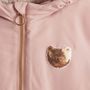 Voir la diapositive 2 : IN EXTENSO Parka à capuche fille