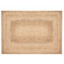 Voir la diapositive 1 : ATMOSPHERA Tapis en Jute  Végétale  160x230cm Naturel