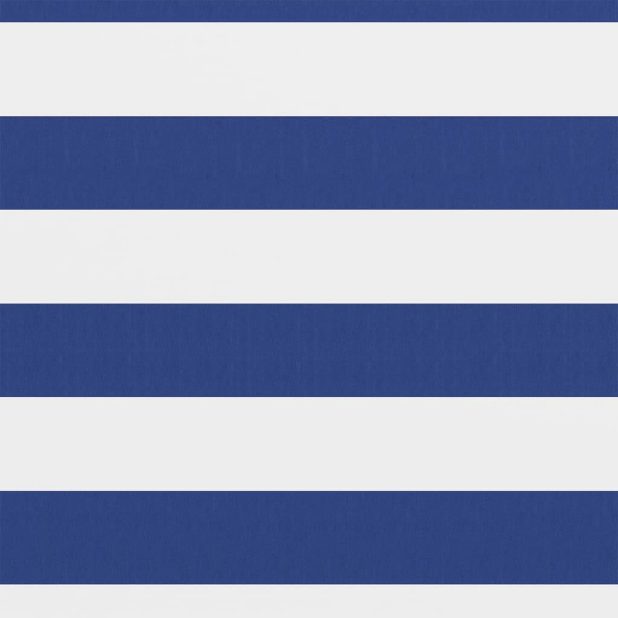 Voir la diapositive 2 : VIDAXL Ecran de balcon Blanc et bleu 75x500 cm Tissu Oxford