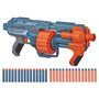 Voir la diapositive 2 : HASBRO Pistolet Elite 2.0 Shockwave RD-15 Nerf