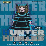 HUNTER X HUNTER TOME 15 , Togashi Yoshihiro