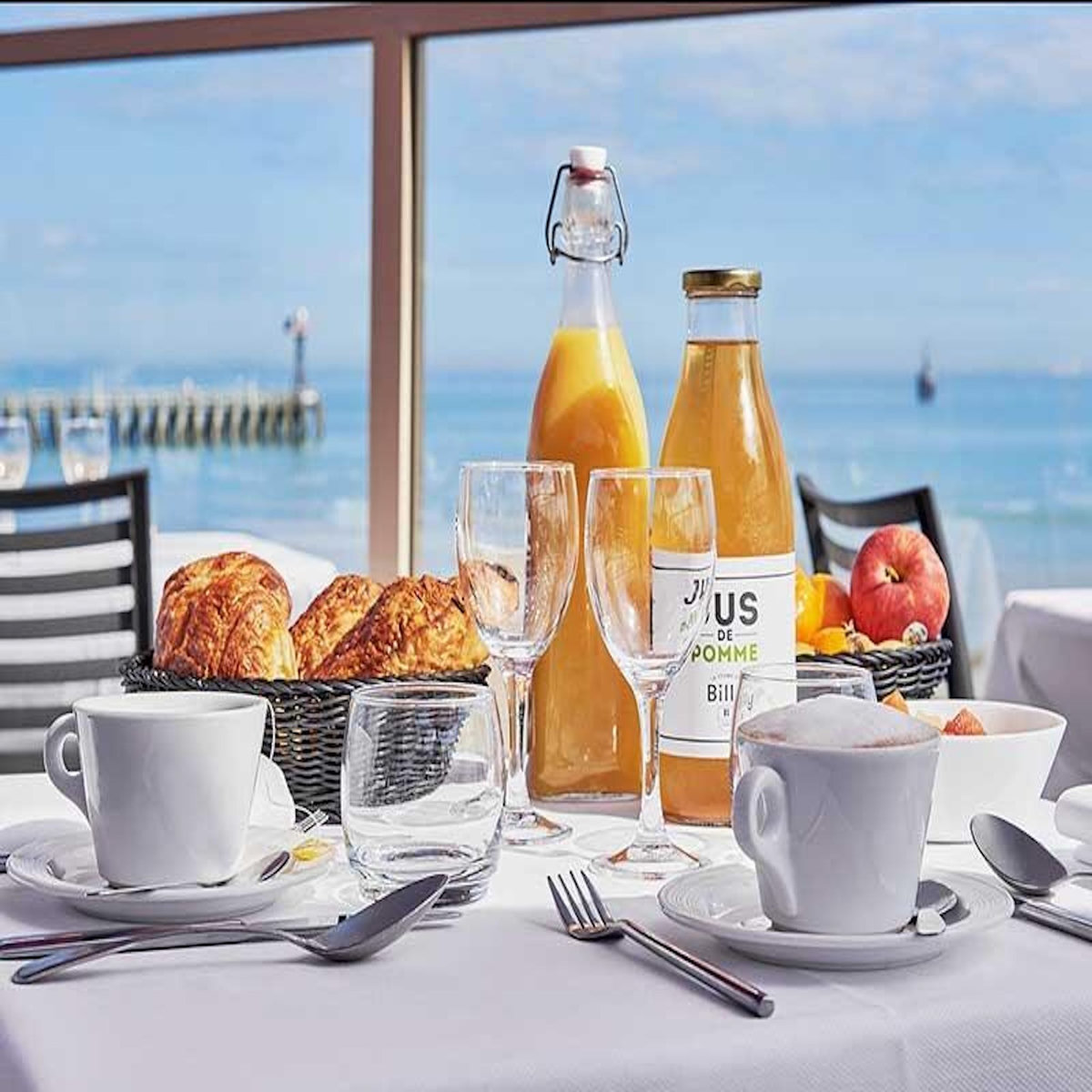 Smartbox Séjour en bord de mer ou de lac : 1-2 nuits en duo - Coffret Cadeau Séjour