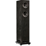 Onkyo Enceinte Hifi FyneAudio F501E Black Ash