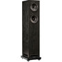 Voir la diapositive 1 : Onkyo Enceinte Hifi FyneAudio F501E Black Ash